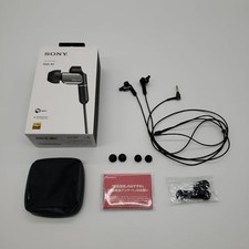SONY Hybrid Sealed Canal Type