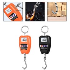 Balance suspendue capacit?? 200kg avec coque aluminium et ??cran LED facile ?? l