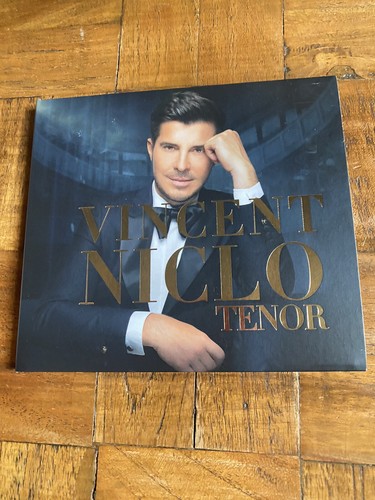 Vincent niclo tenor - niclo,