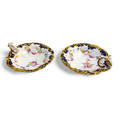 Ancien paire edouardienne - paire,