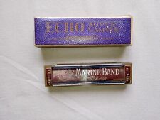 Harmonica HOHNER Echo Super Vamper  Germany " A "