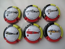 Série de 6. capsules