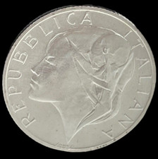 Monnaie Année 1989 200 Livres