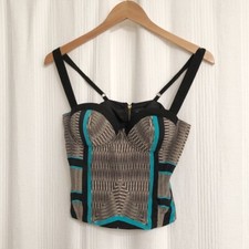Guess by Marciano Bustier Top