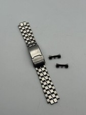 Seiko 20Mm Bracelet En Acier