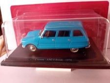 1/43 CITROËN AMI 8 BREAK 1979 SOUS BLISTER ATLAS