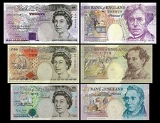 5,10, 20 Livres - Édition