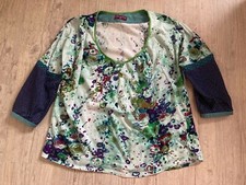 Haut One Step blouse multicolore taille 40 état neuf