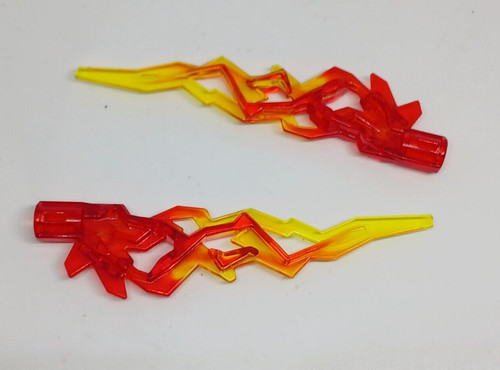 Lego chima flamme - :,
