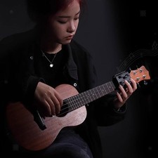 Entraîneur d'accords pour ukulélé, facile à utiliser, aide aux accords