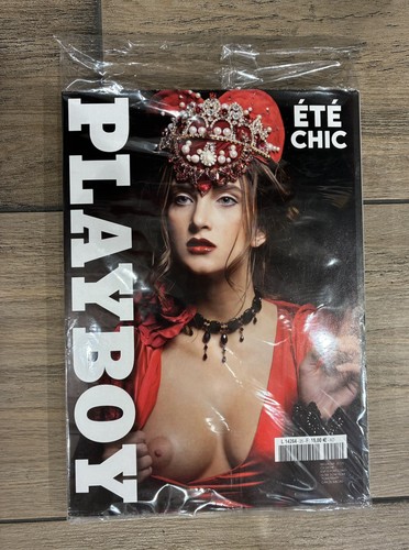 French playboy mook - playboy, mook#25