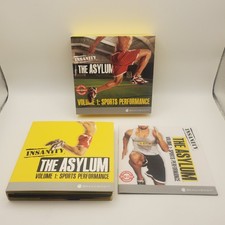 Insanity The Asylum Volume 1