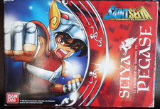 saint seiya Pégase v1 Seiyar Pegasus vintage chevaliers du zodiaque Bandai FR