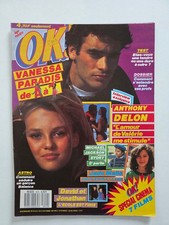 Magazine revue vintage mode OK