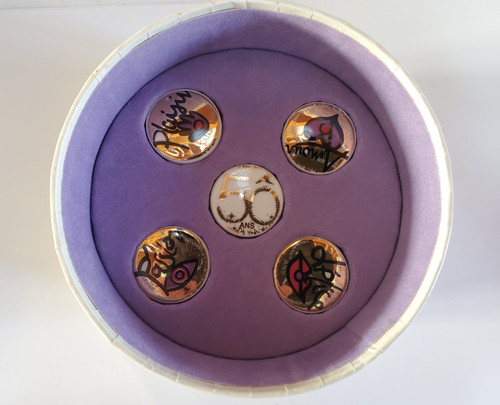 Coffret série complète 4 - série,