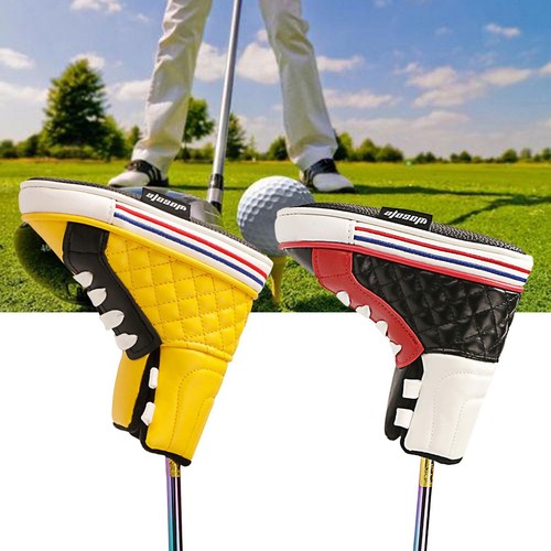 Couvre tête putter golf - de,