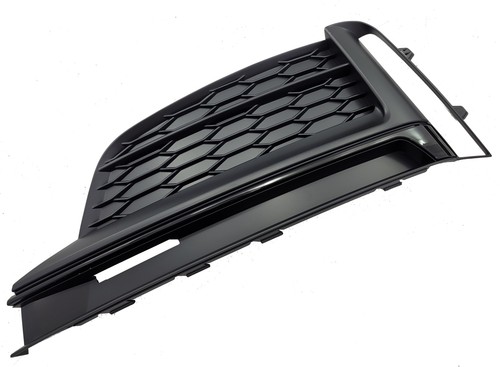Grille gauche pare chocs - gauche, de