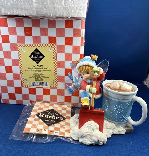 Little kitchen fairies - little,