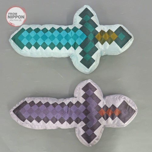 Minecraft weapon big peluh - weapon, set