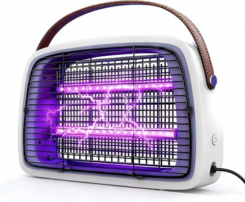 Lampe anti moustique - lampe,