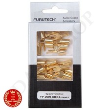 FURUTECH FP209-10(G) 24K