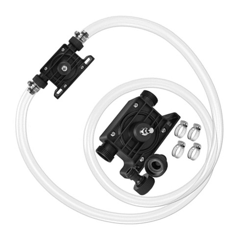 Pompe portable alimentée - alimentée, par