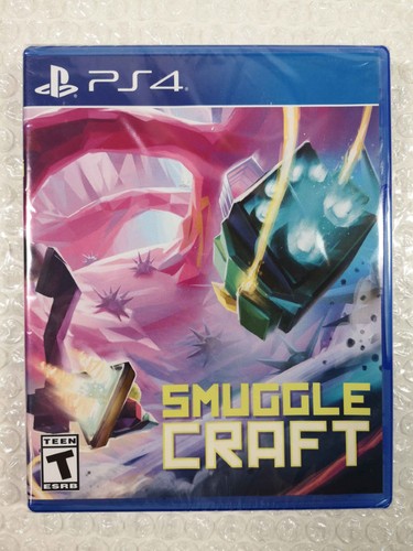 Smugglecraft ps4 usa new game - ps4,
