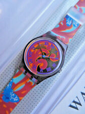 Swatch Lady Lv102 Fleur De