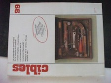 **cc Revue Cibles n°99 Schmeisser MP 18 - Fusil Chopitea " Coach Gun " 