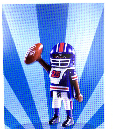 Playmobil,FOOTBALL