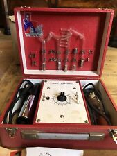 (NC) Electrothérapie Collect HOLO ELECTRON  Cabinet Curiosité Médecin Non Testé