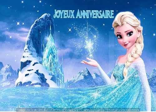 Reine des neiges déco de - reine,