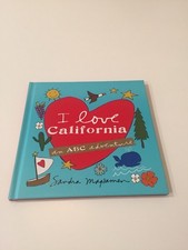 I LOVE CALIFORNIA - An ABC