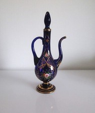 Tres jolie verseuse en verre