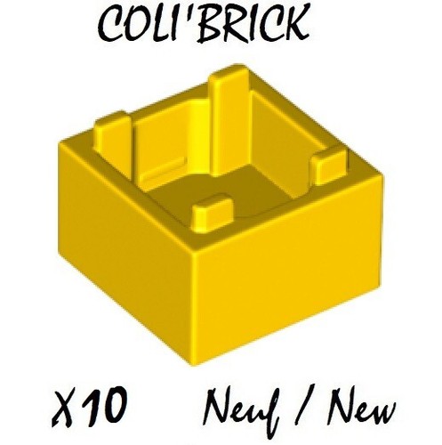 Lego 35700 10x coffre - lego,