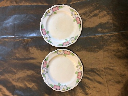 Deux assiettes winterling - assiettes,