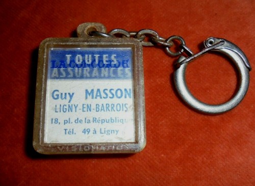 Porte clés key ring - key,