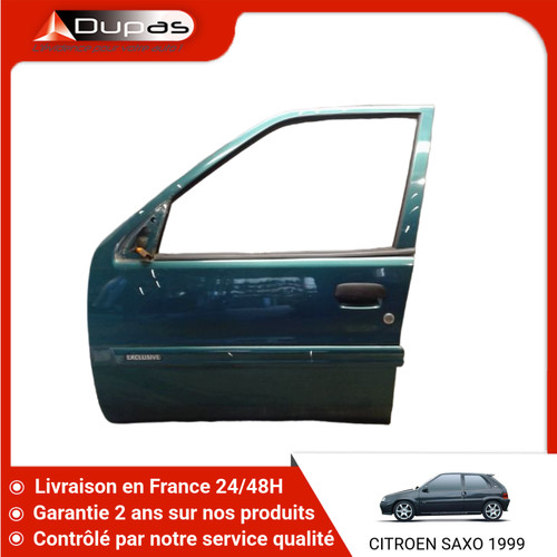 Porte avant gauche - 🇫🇷,
