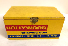 Ancienne Boite HOLLYWOOD