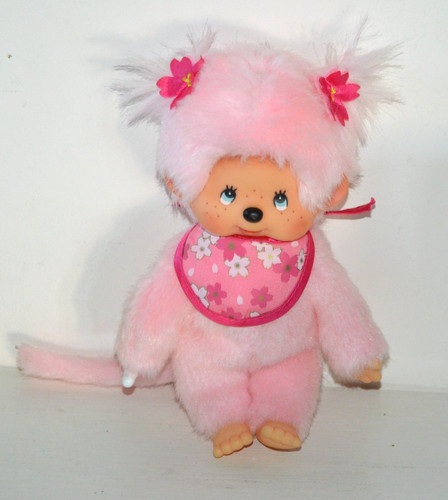 Peluche originale singe - , kiki