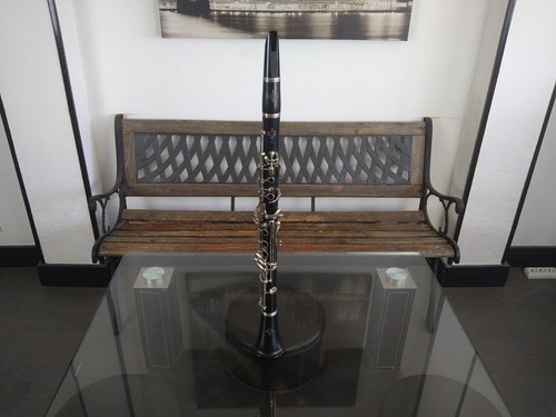Ancienne clarinette buffet - ancienne,
