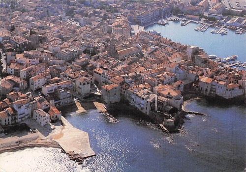 Saint tropez ville et sa - ville,