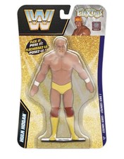 Figurine flexible hulk hogan - figurine,