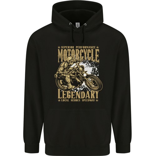 Hoodie pour homme coton - homme, en