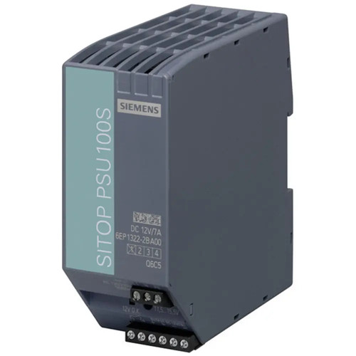 Alimentation rail din - rail,