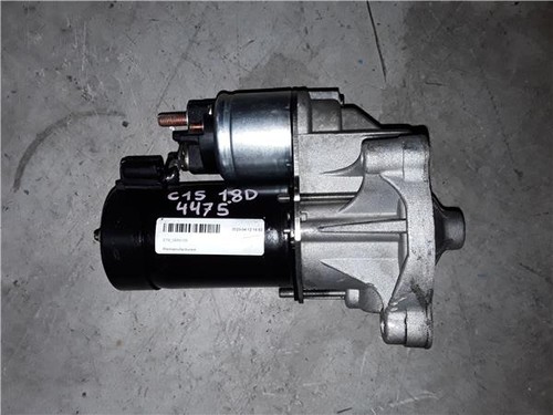 Moteur démarrage citroen 15 - moteur,