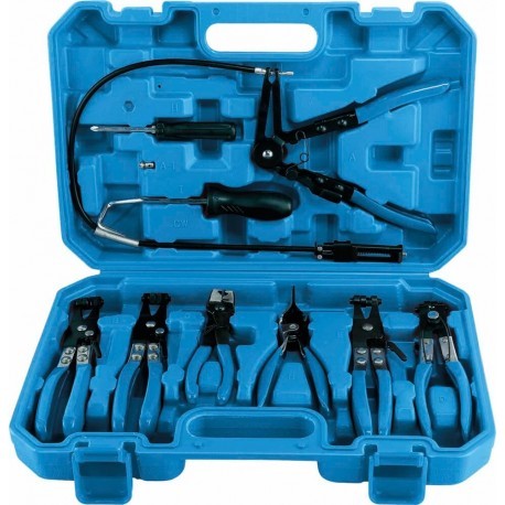 Coffret pinces colliers - de, à