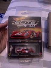 Hot Wheels Elite 64 Series