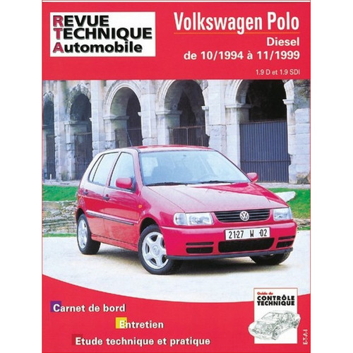 Revue technique - ▄▀▄,