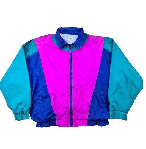 Veste coup vent - veste, à